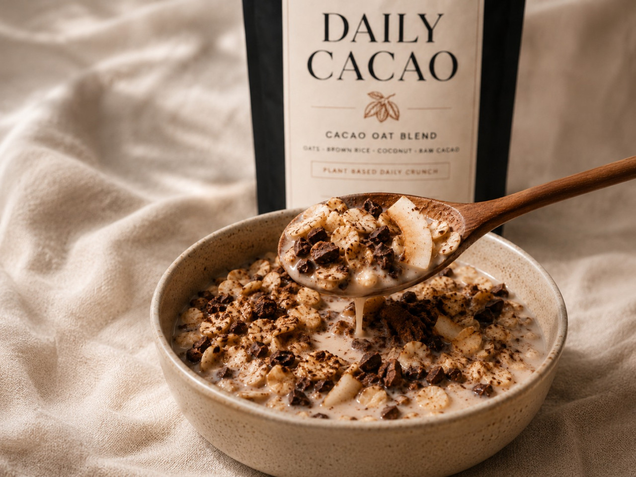 DAILY CACAO（デイリーカカオ）