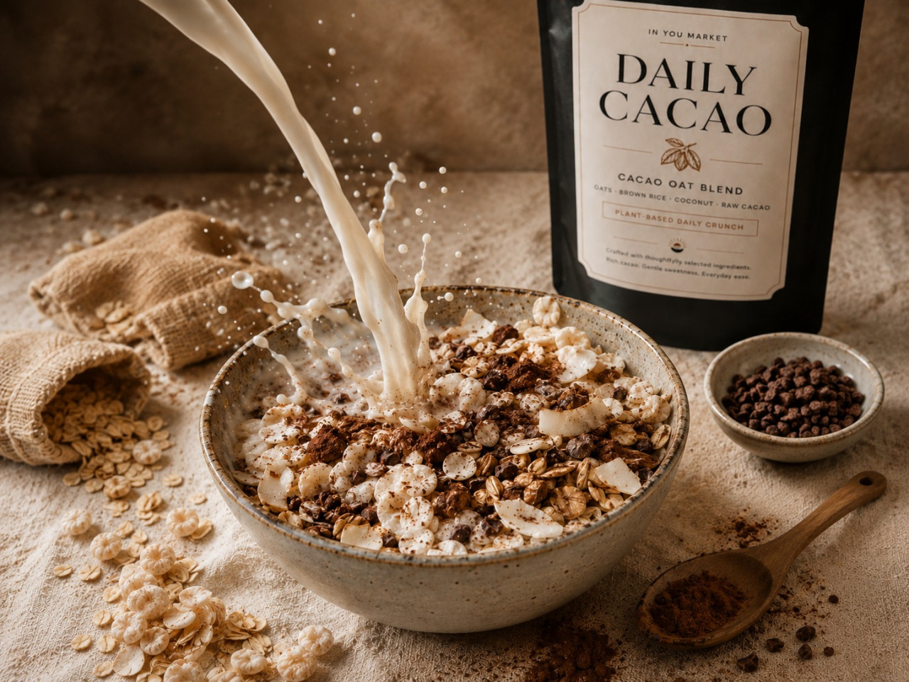 DAILY CACAO（デイリーカカオ）
