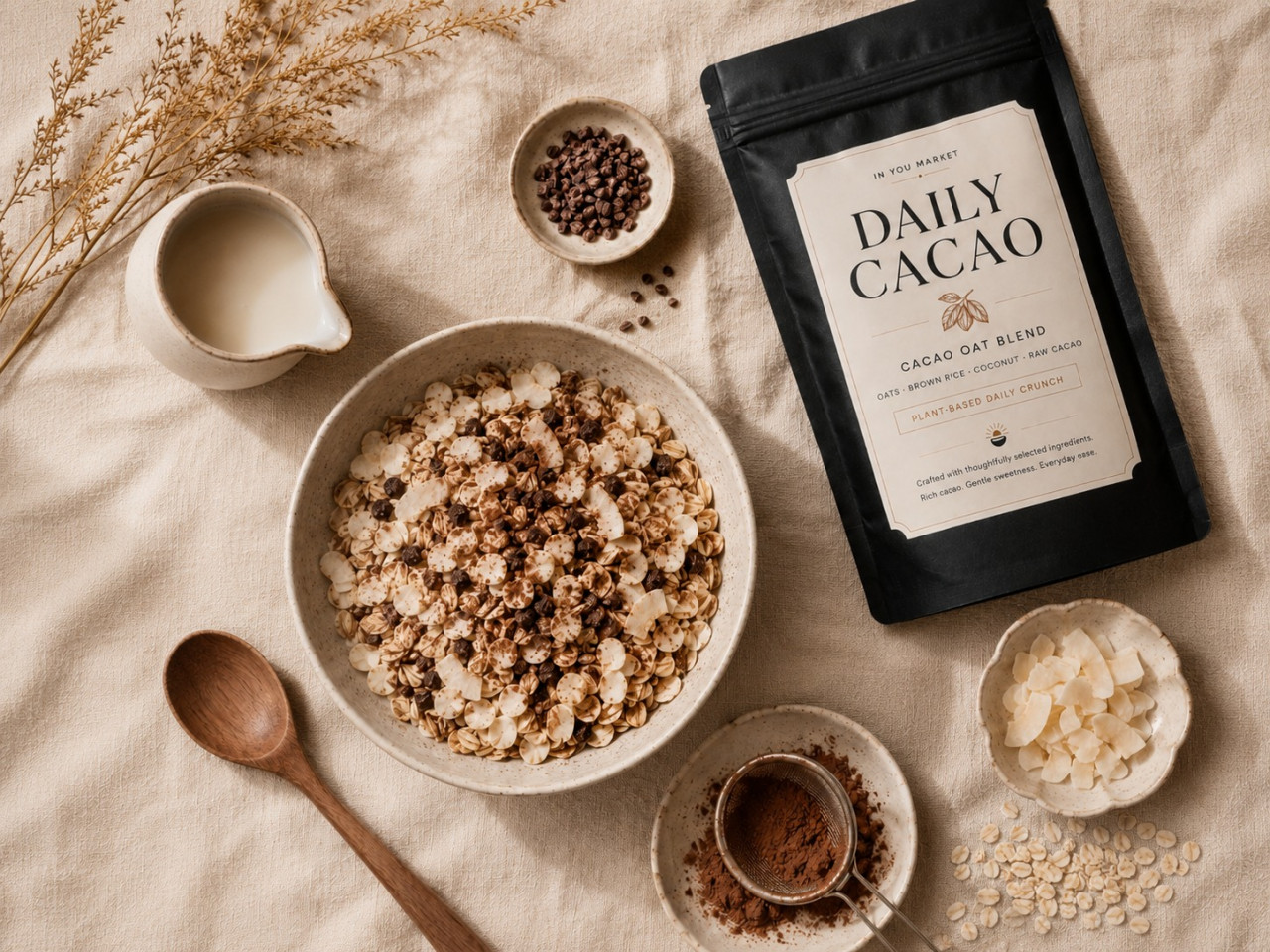 DAILY CACAO（デイリーカカオ）