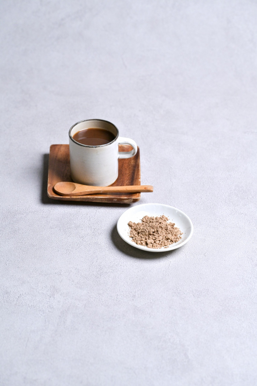 オーガニック玄米焙煎コーヒー（パウダータイプ）
