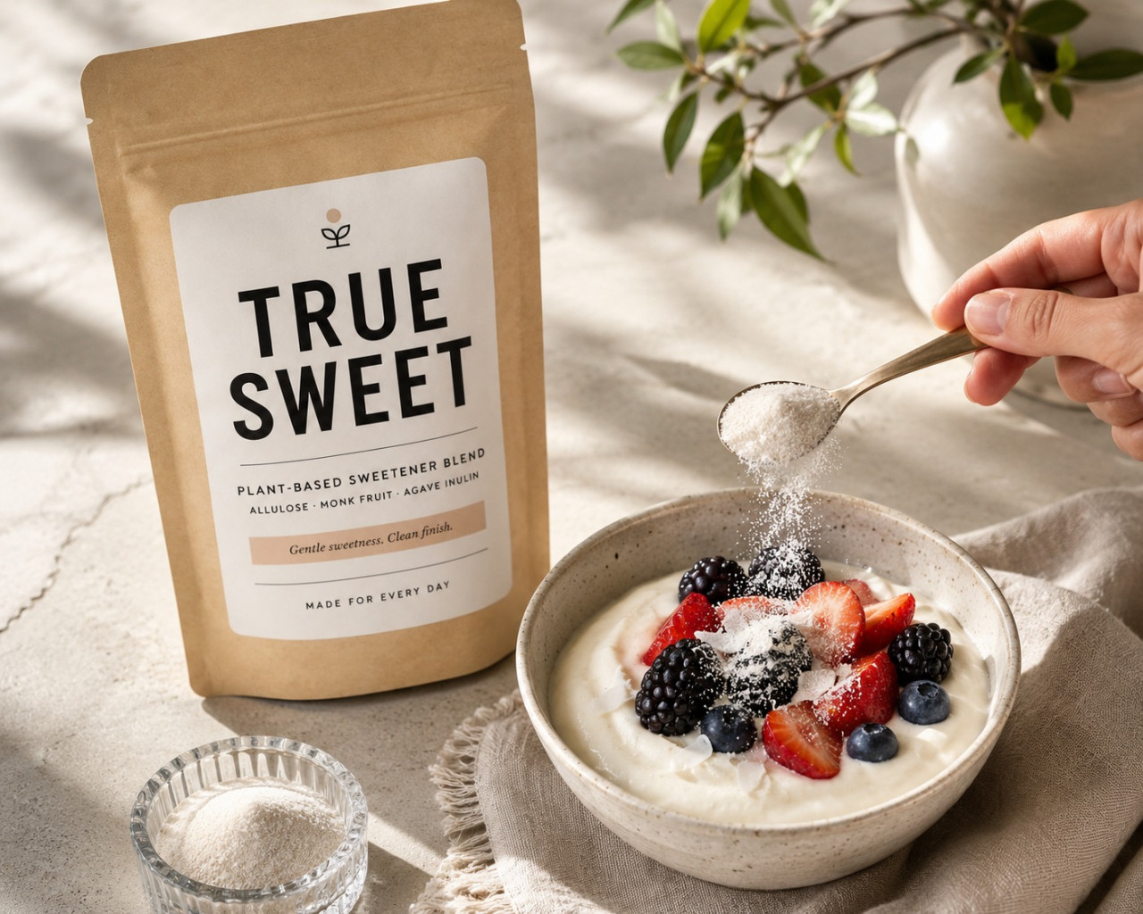 TRUE SWEETトゥルウースウィートby IN YOU（完全受注生産）