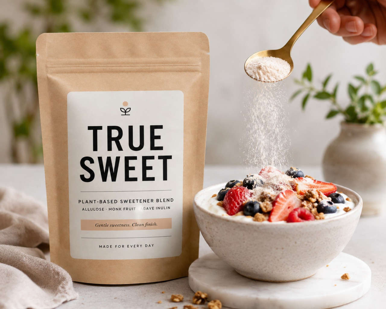 TRUE SWEETトゥルウースウィートby IN YOU（完全受注生産）