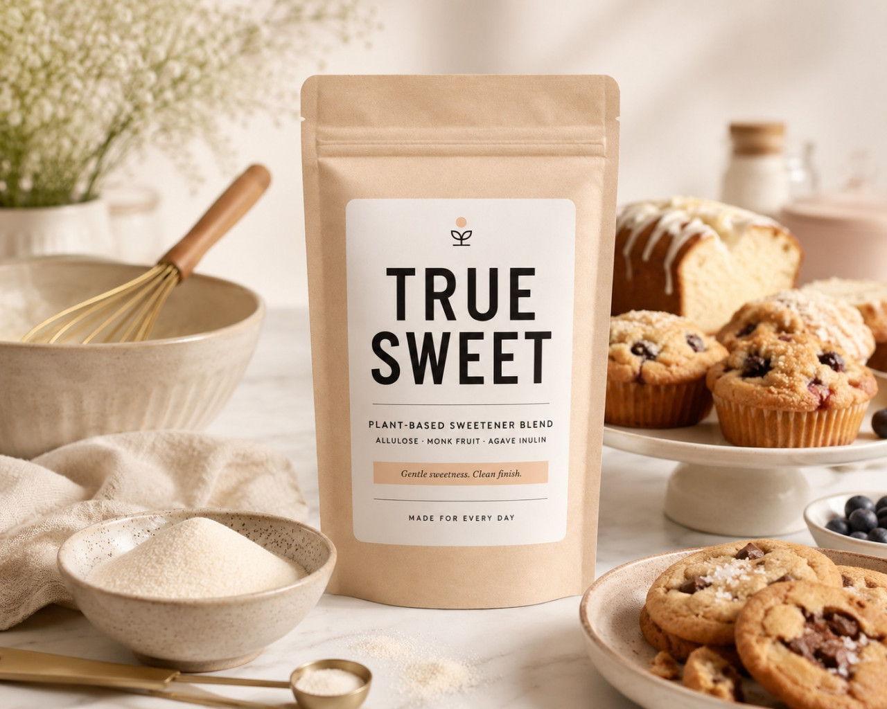 TRUE SWEETトゥルウースウィートby IN YOU（完全受注生産）
