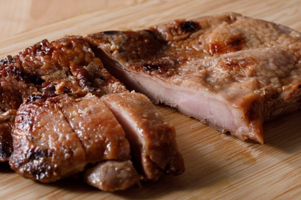 鶏肉の醤油麹漬け（冷凍）