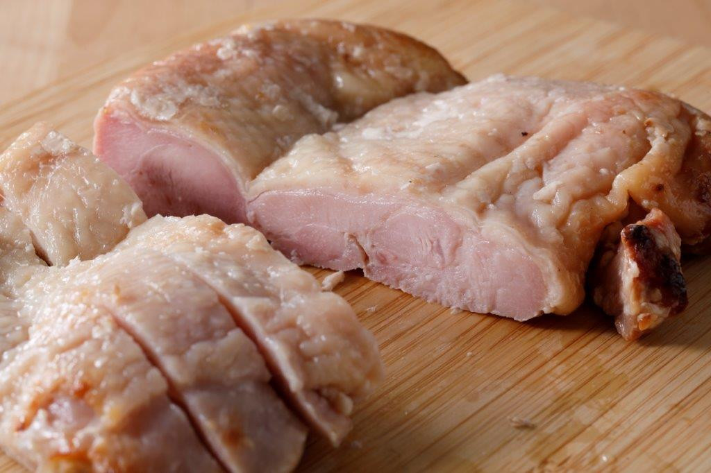 鶏肉の塩麹漬け（冷凍）