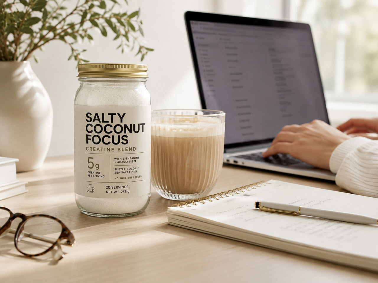 SALTY COCONUT FOCUS ソルティココナッツフ...