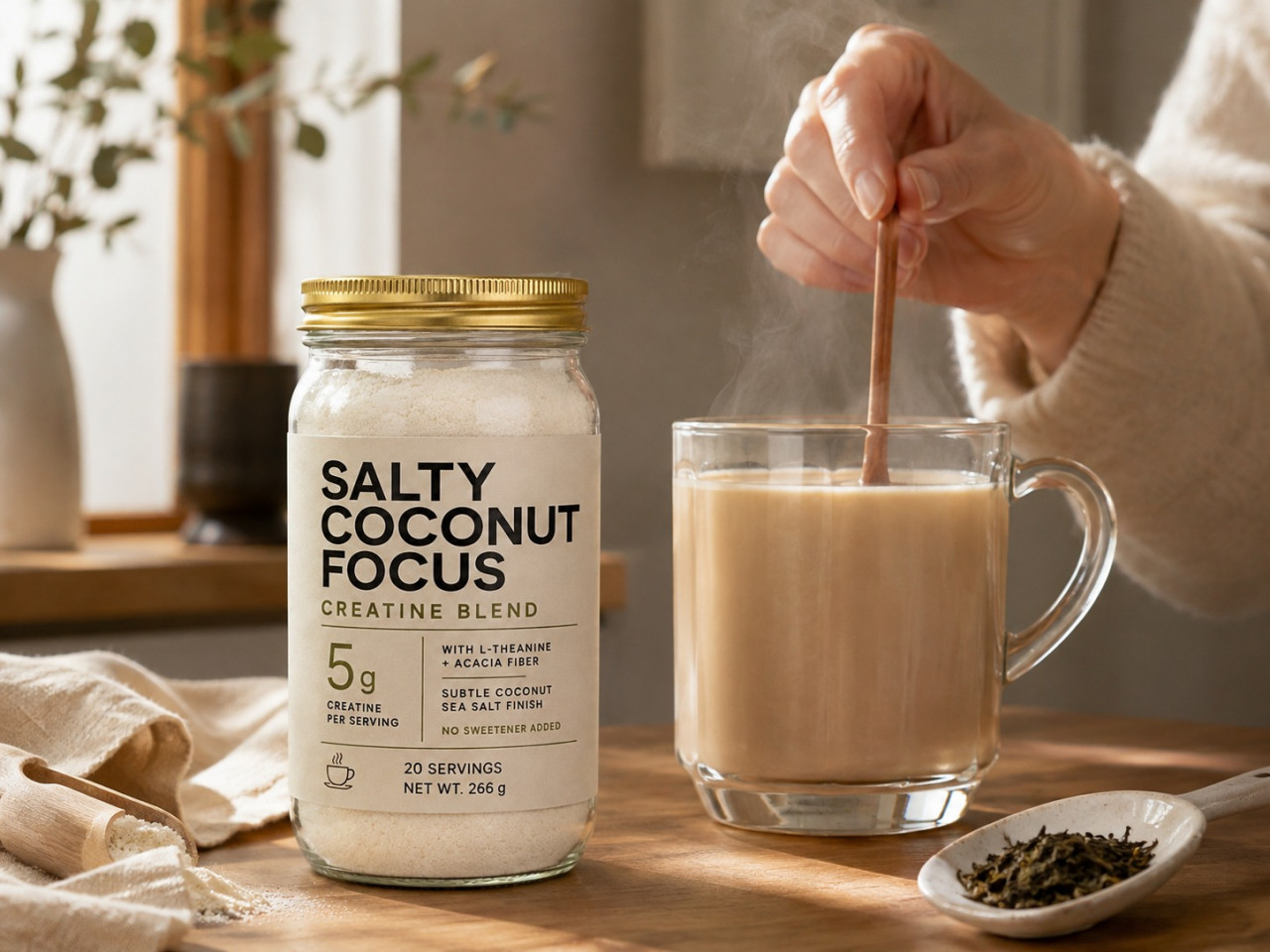 SALTY COCONUT FOCUS ソルティココナッツフ...