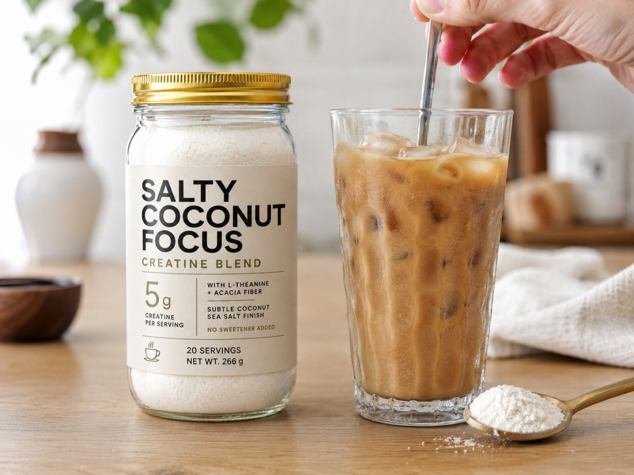 SALTY COCONUT FOCUS ソルティココナッツフ...