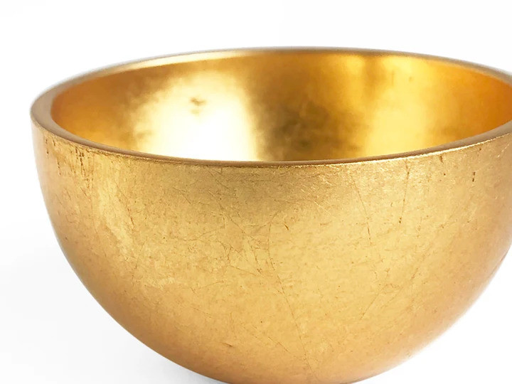 【本金箔の小物入れ】なぜ古代王族は 金