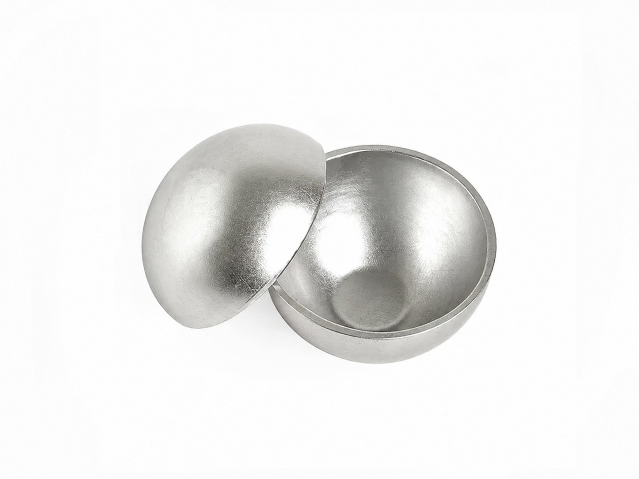 PHARAOH GLOBE / SILVER LEAF...