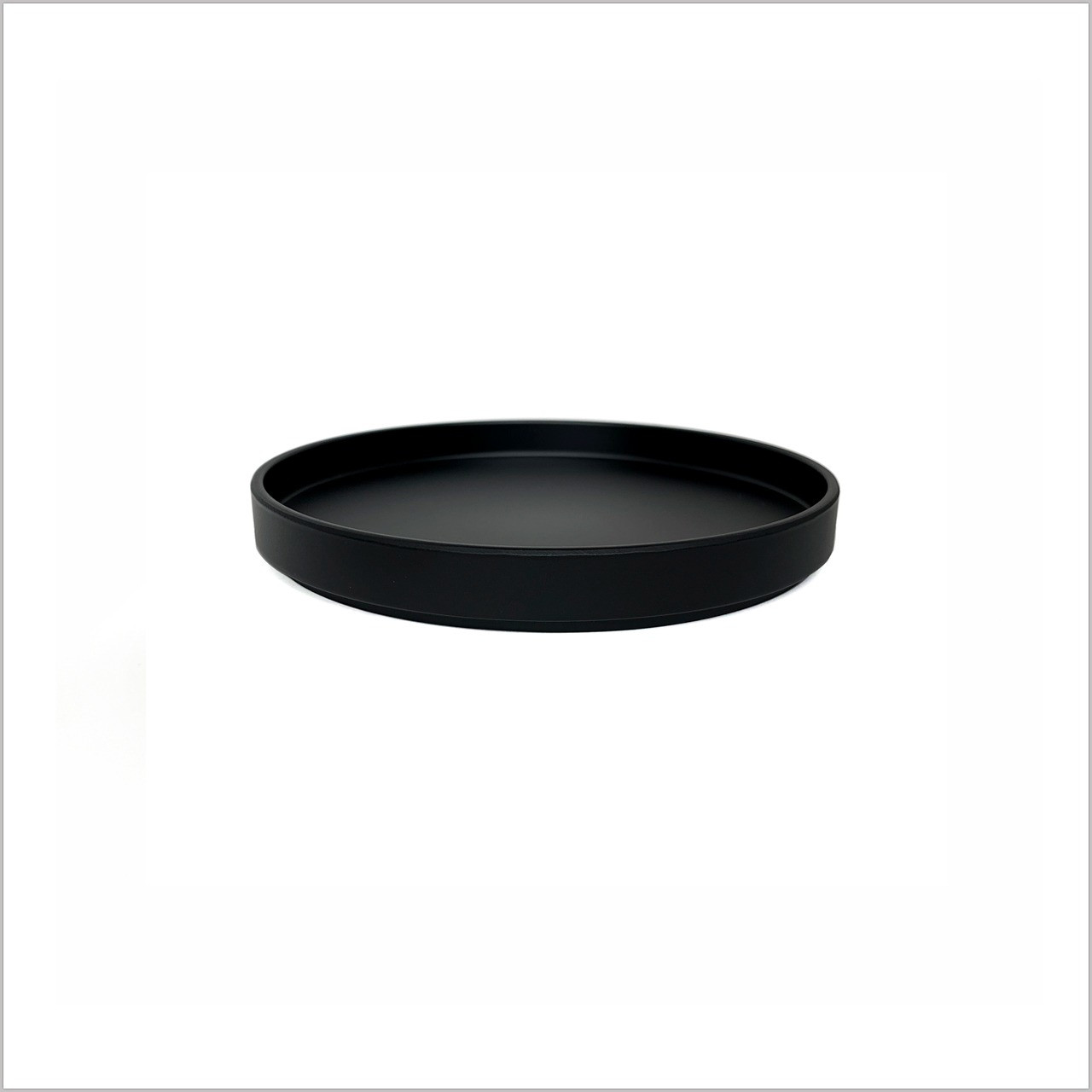 SOUWAN / mat black 4bowls & 2p...