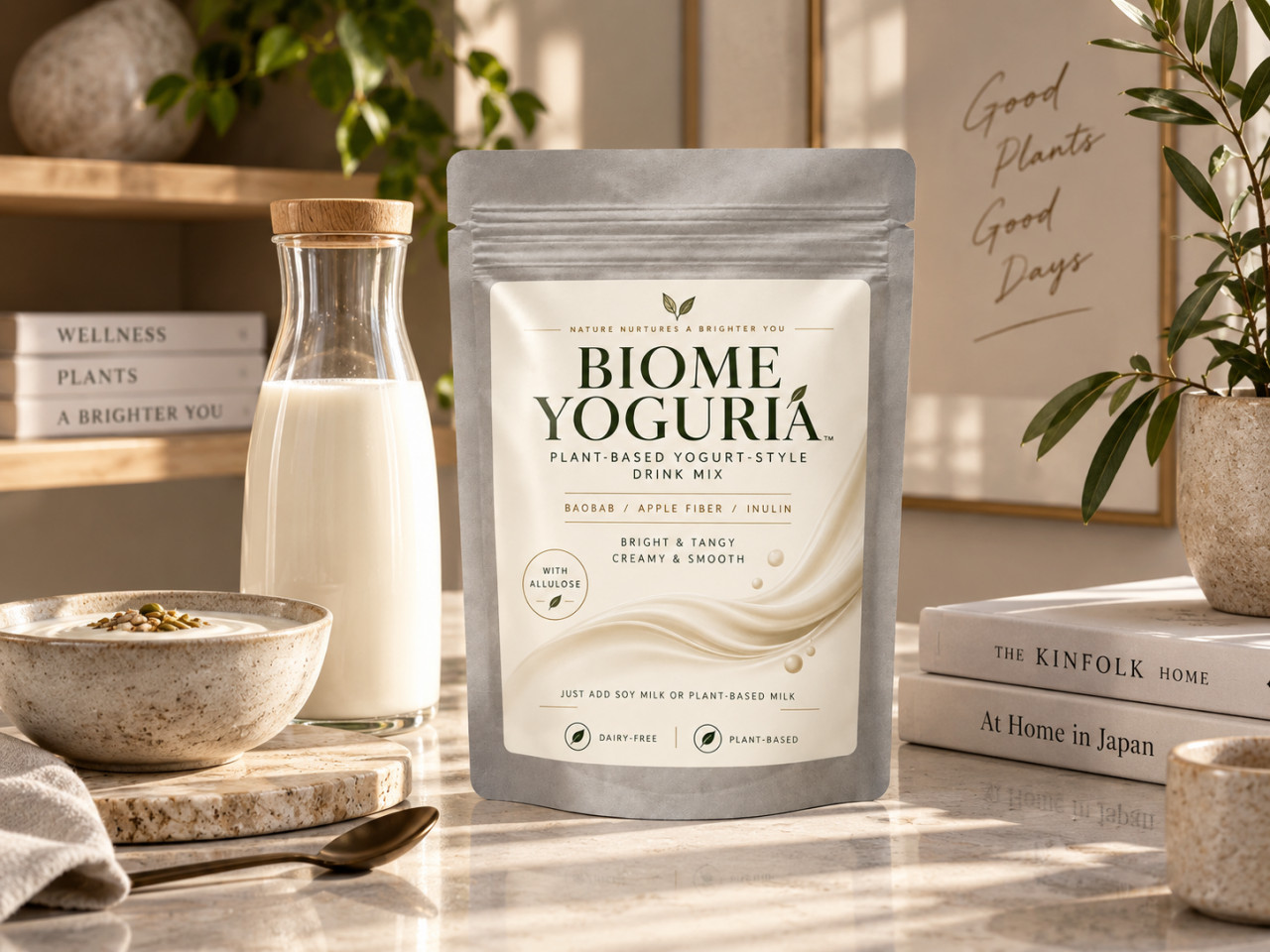 BIOME YOGURIA（バイオームヨーグリア）