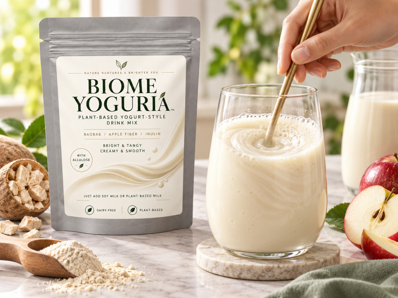 BIOME YOGURIA（バイオームヨーグリア）