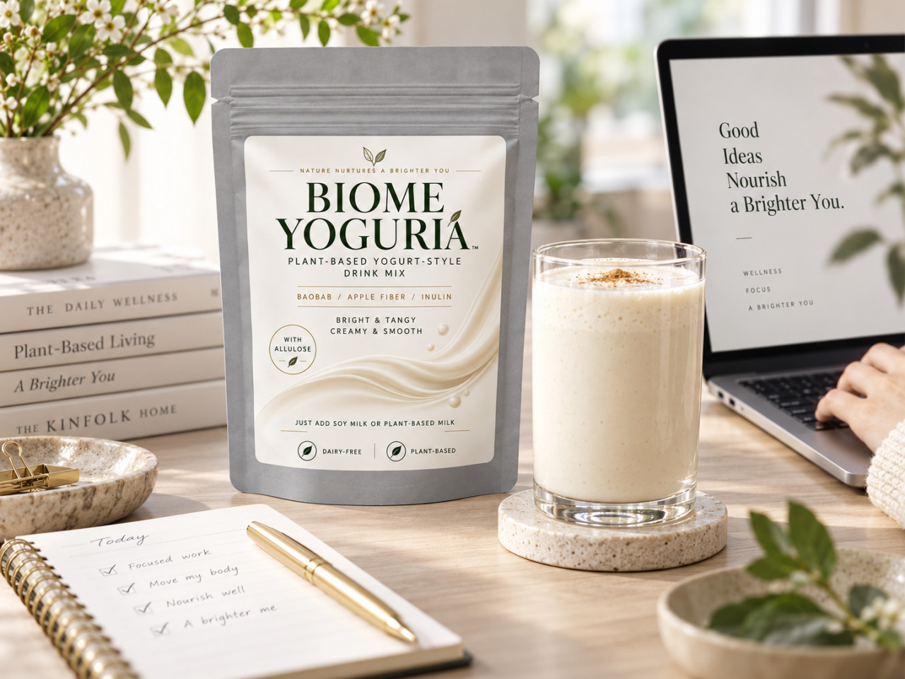 BIOME YOGURIA（バイオームヨーグリア）