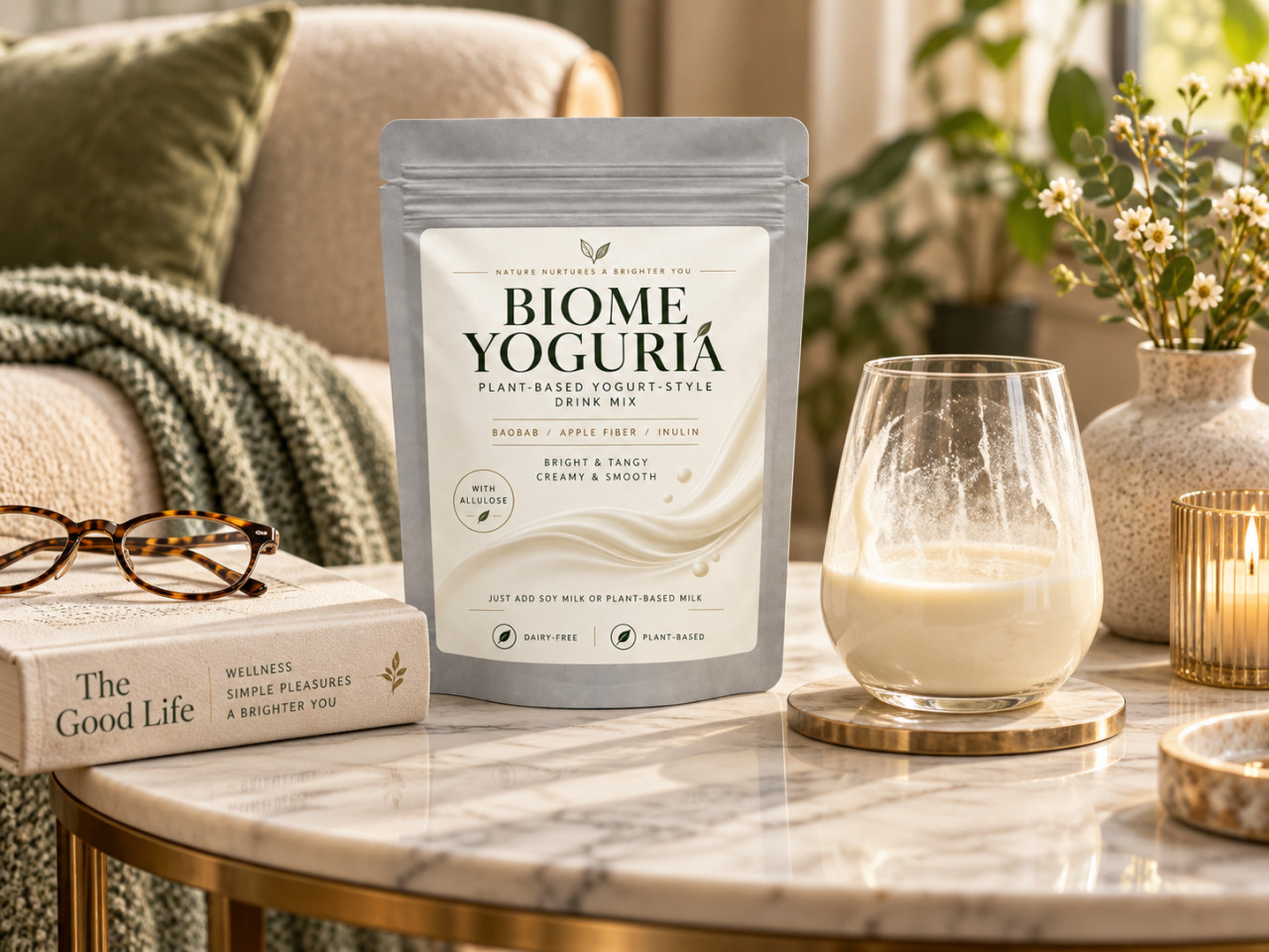 BIOME YOGURIA（バイオームヨーグリア）