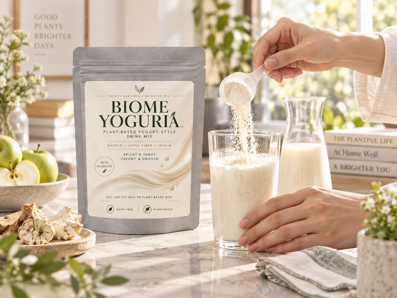 BIOME YOGURIA（バイオームヨーグリア）