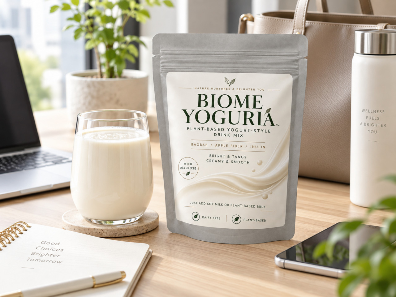 BIOME YOGURIA（バイオームヨーグリア）