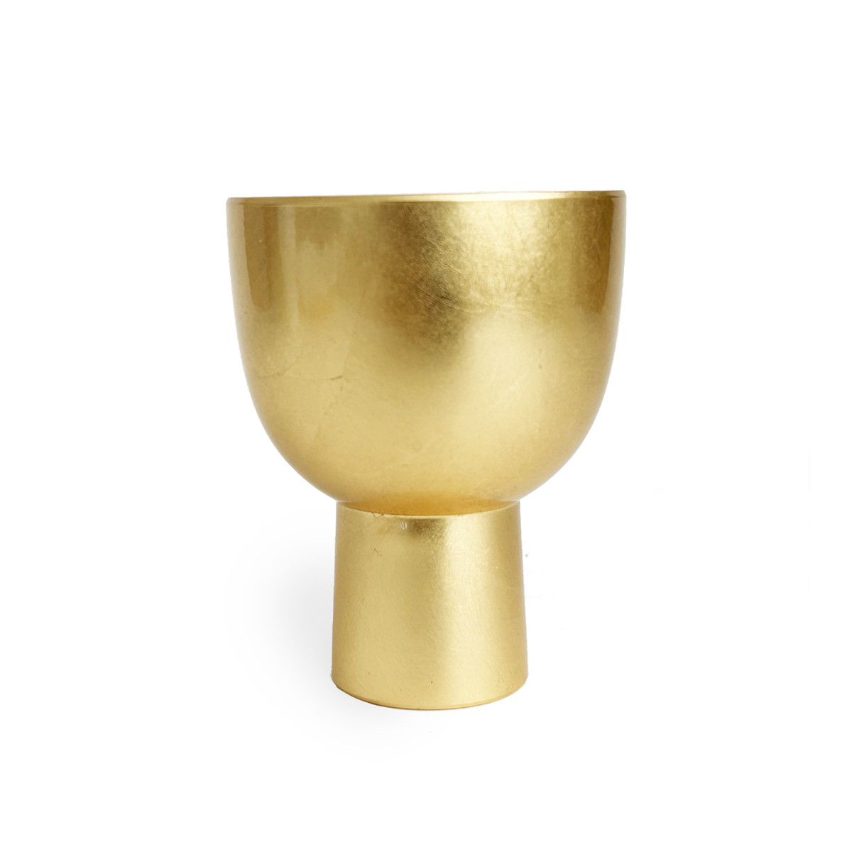 【本金箔の酒器】職人が一枚ずつ貼る金箔が輝く、軽くて口当たり...