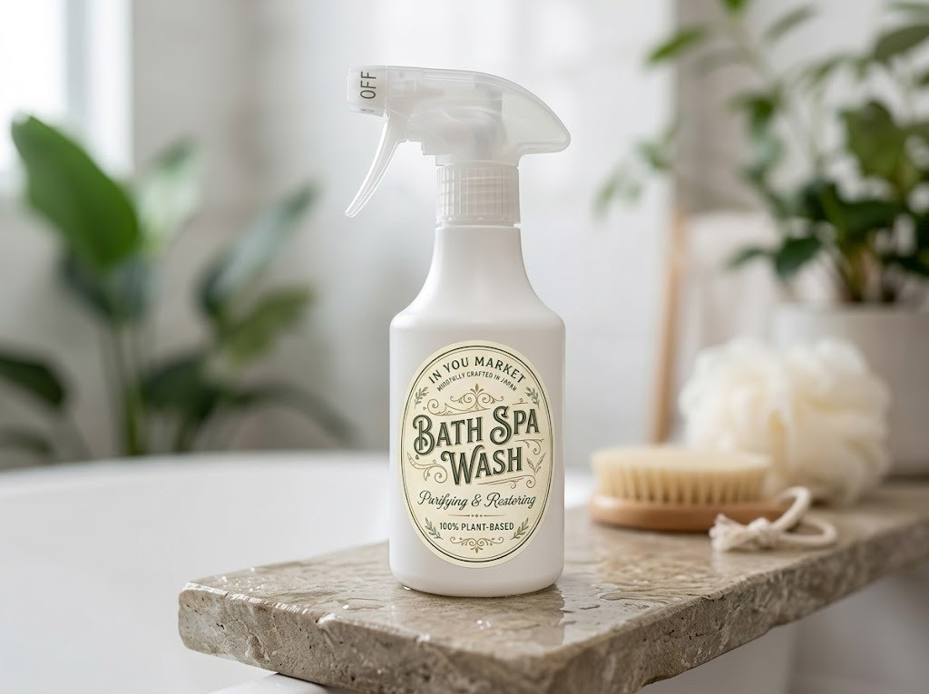 BATH SPA WASH by IN YOU