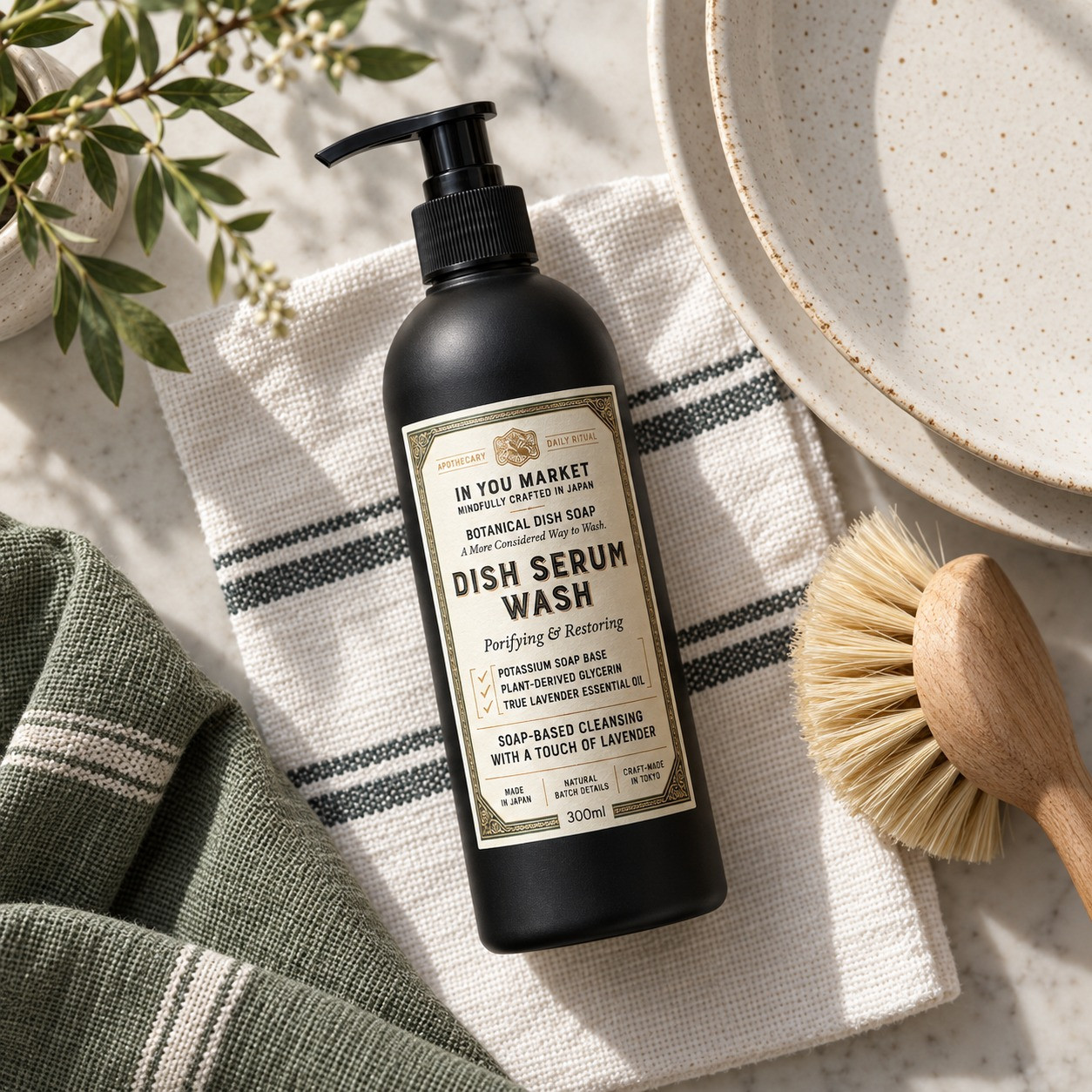 DISH SERUM WASH by IN YOU