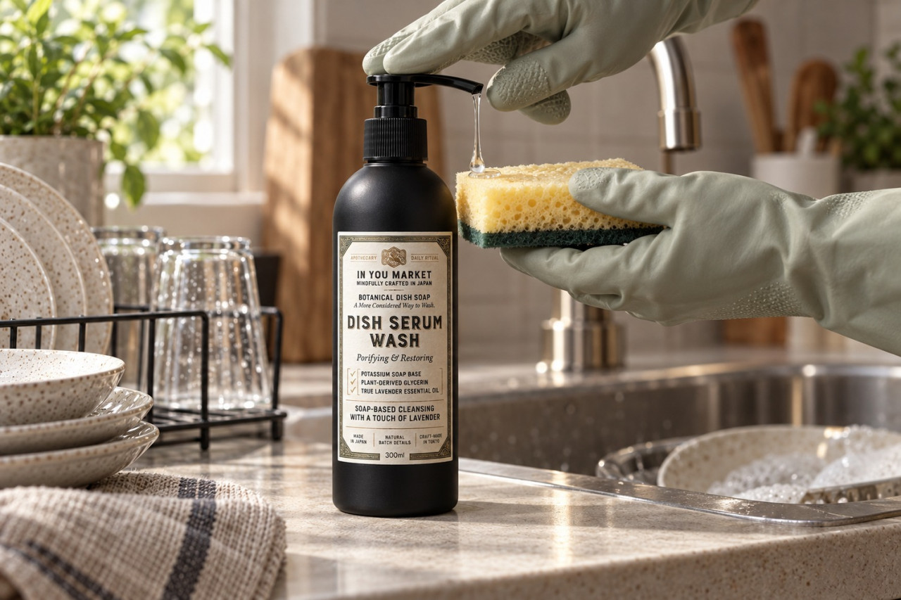 DISH SERUM WASH by IN YOU
