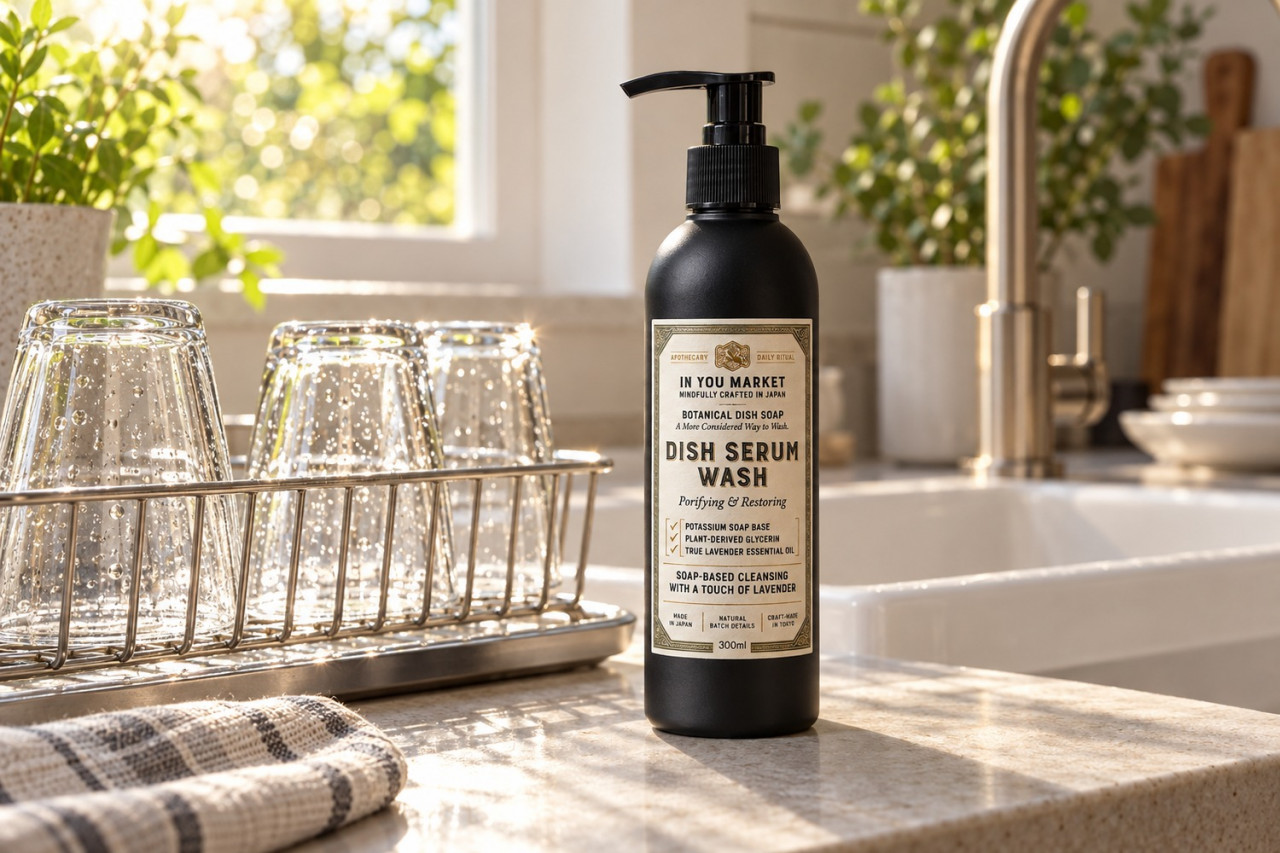DISH SERUM WASH by IN YOU