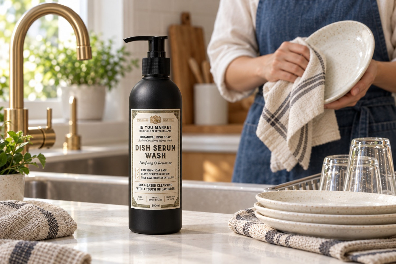 DISH SERUM WASH by IN YOU