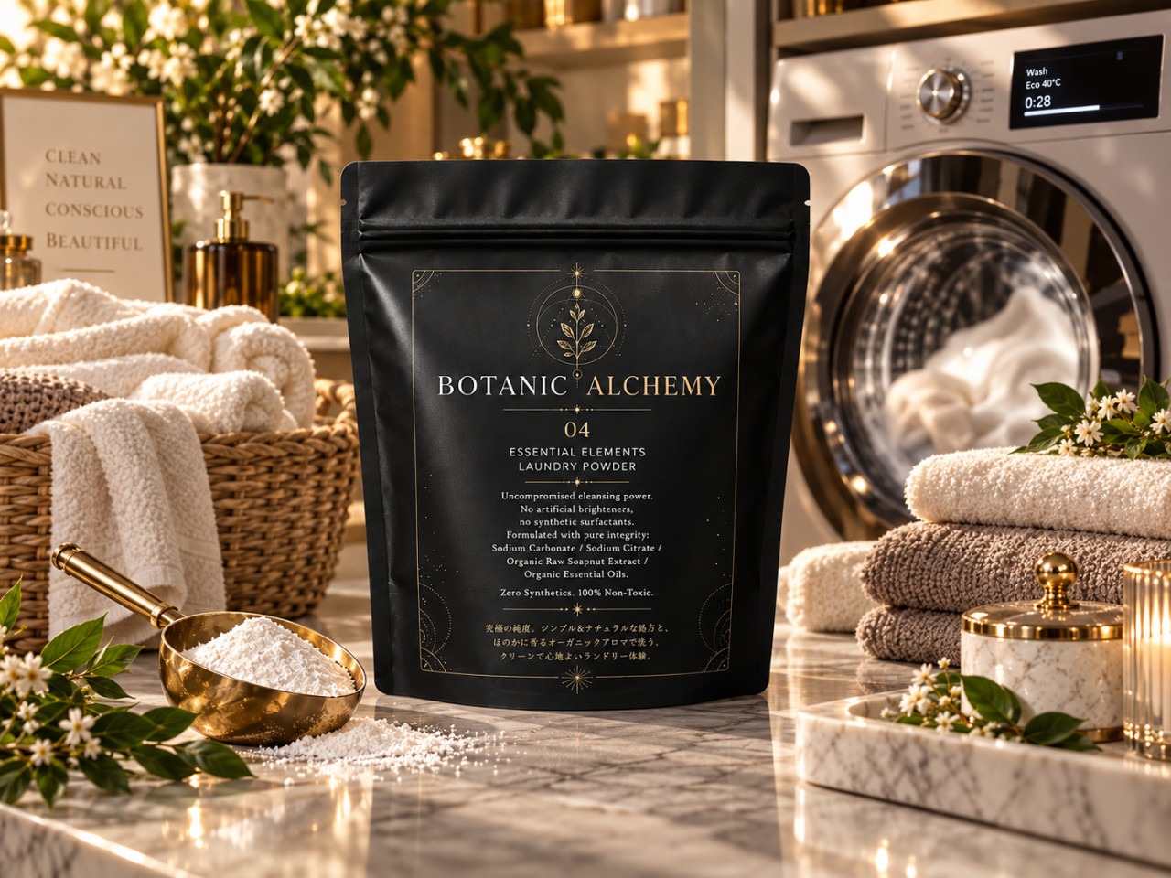 BOTANIC ALCHEMY（ボタニックアルケミー）