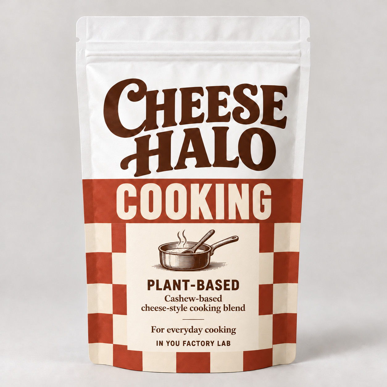 CHEESE HALO COOKING by IN YOU