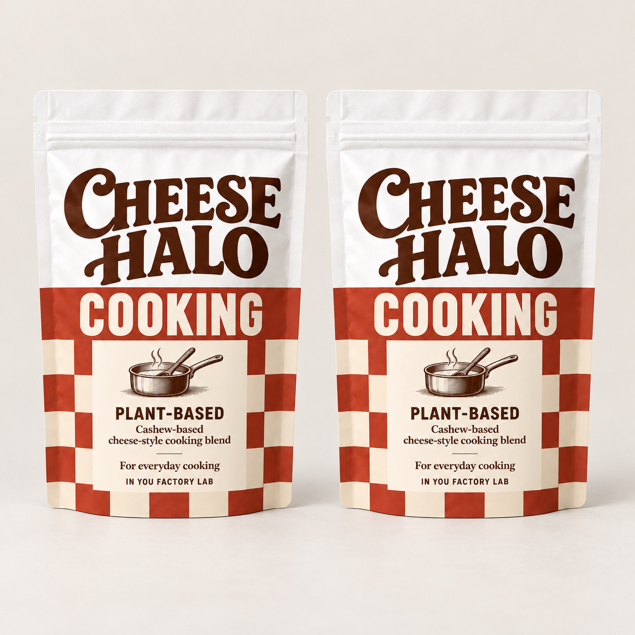 CHEESE HALO COOKING by IN YOU