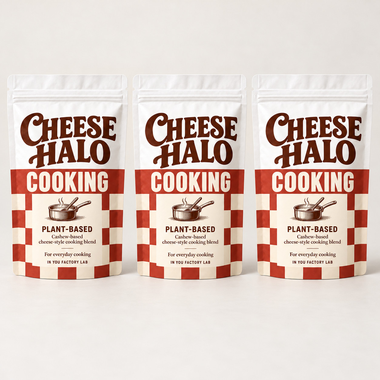 CHEESE HALO COOKING by IN YOU