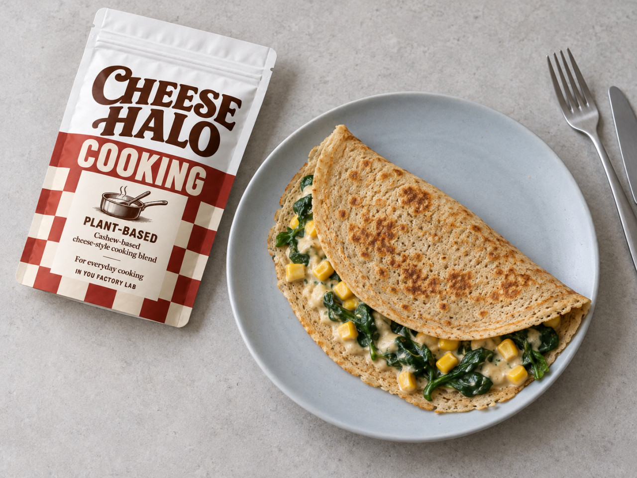 CHEESE HALO COOKING by IN YOU