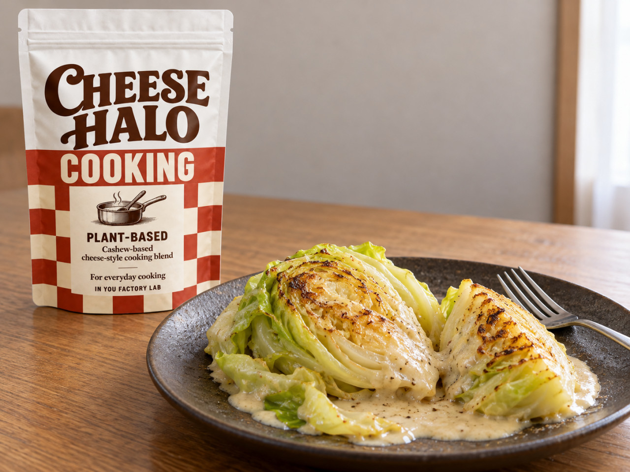 CHEESE HALO COOKING by IN YOU