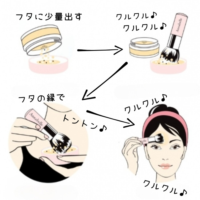 【たった4成分の無添加】コンシーラー級の高カバー