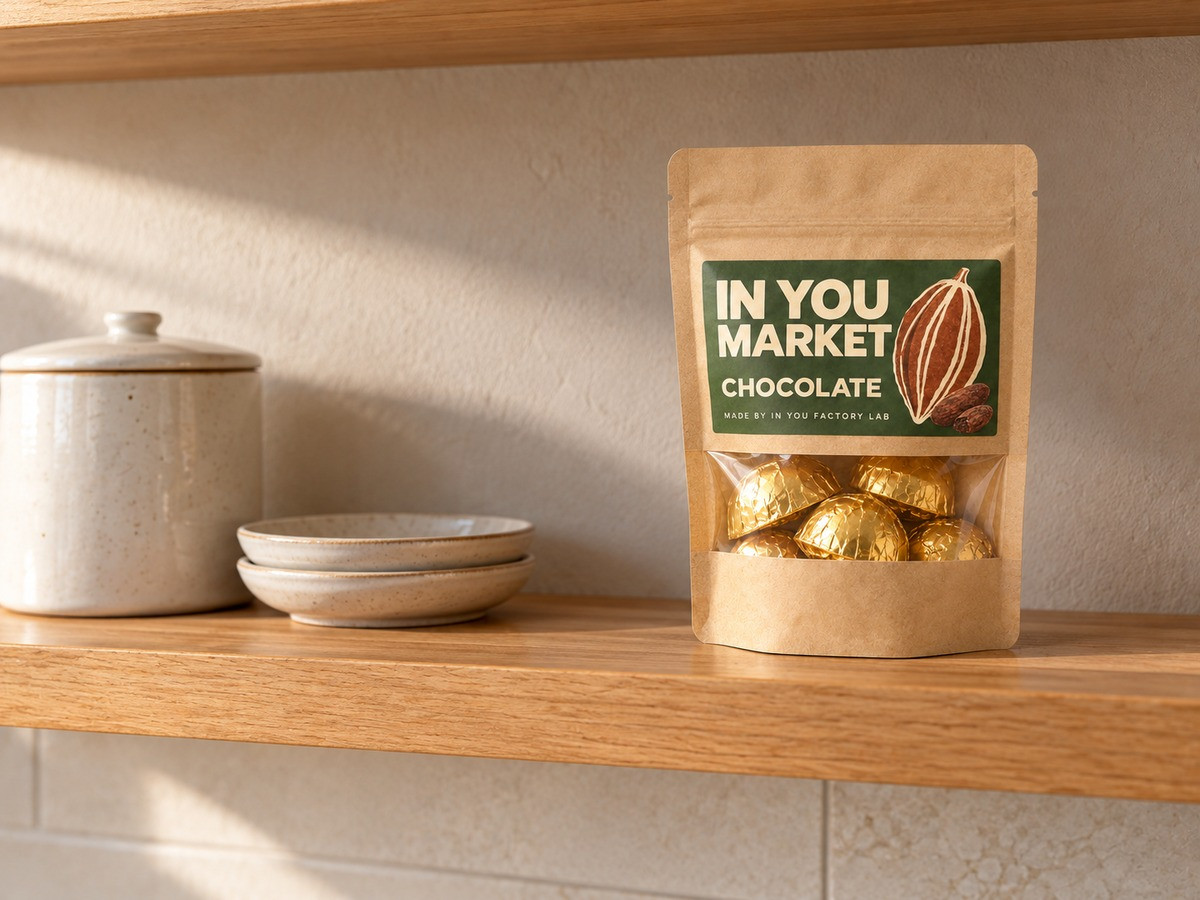 CRAFT DOME GENMAI CRUNCH 70 by IN YOU