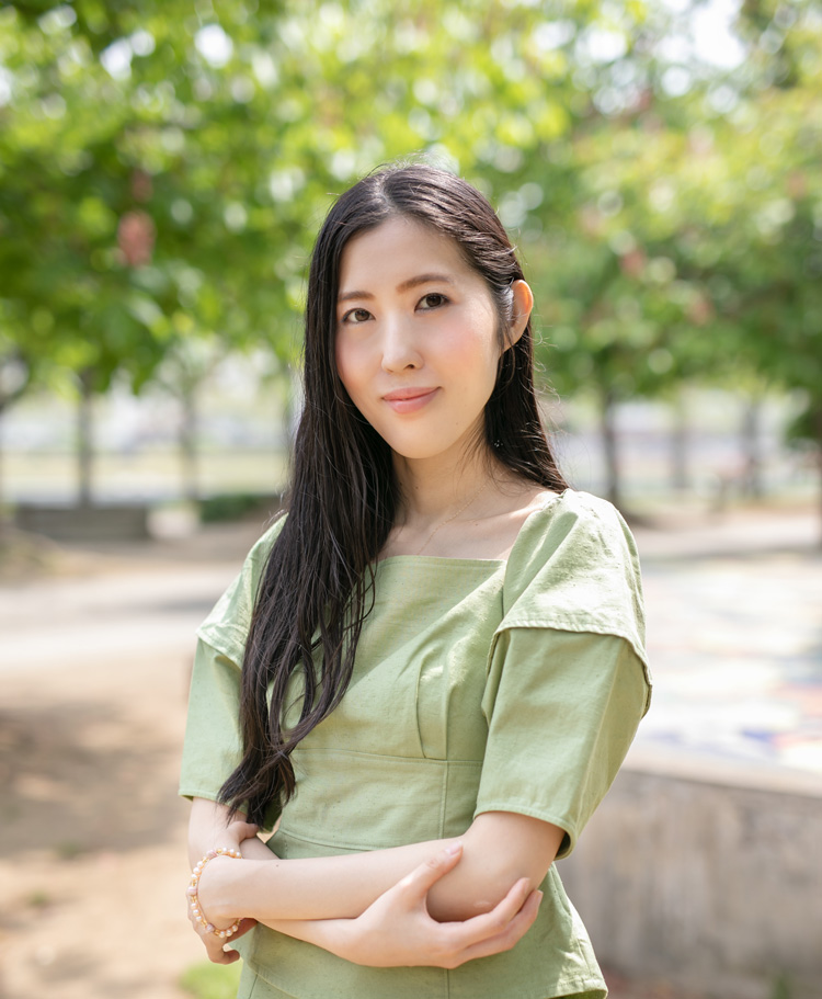 Ai Matsuura-san