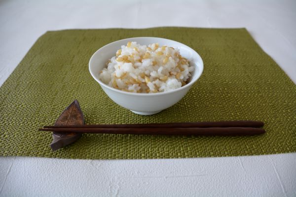 炊きあがりご飯