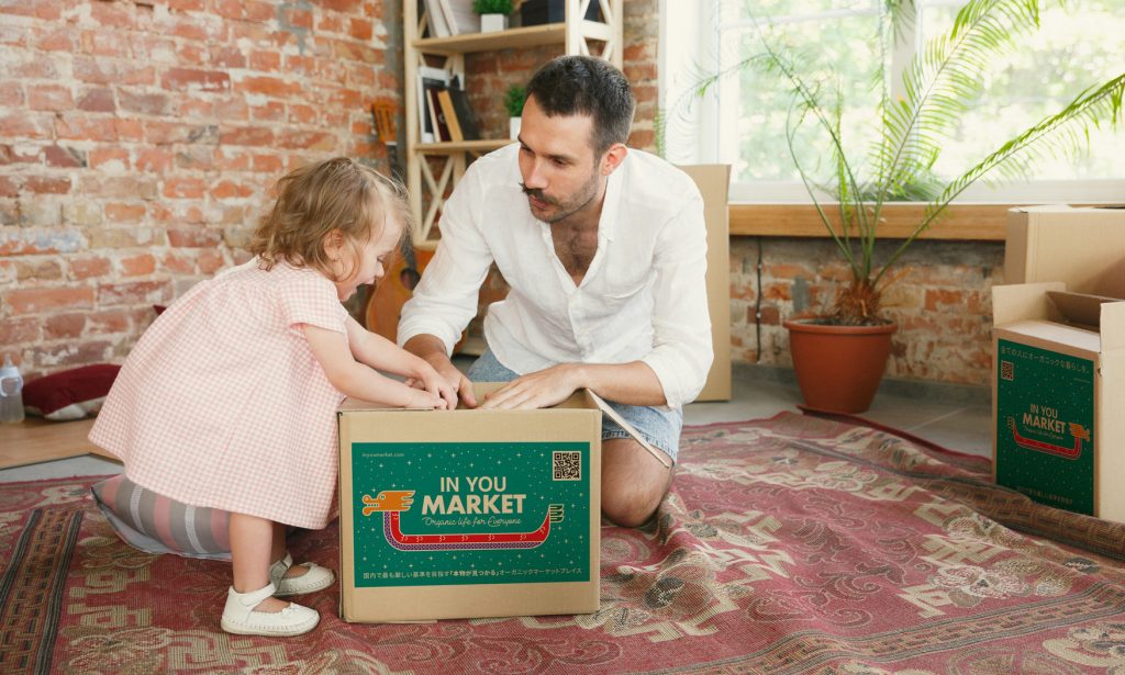 IN YOU MARKET｜厳選オーガニックショップ-食品・コスメ・サプリ