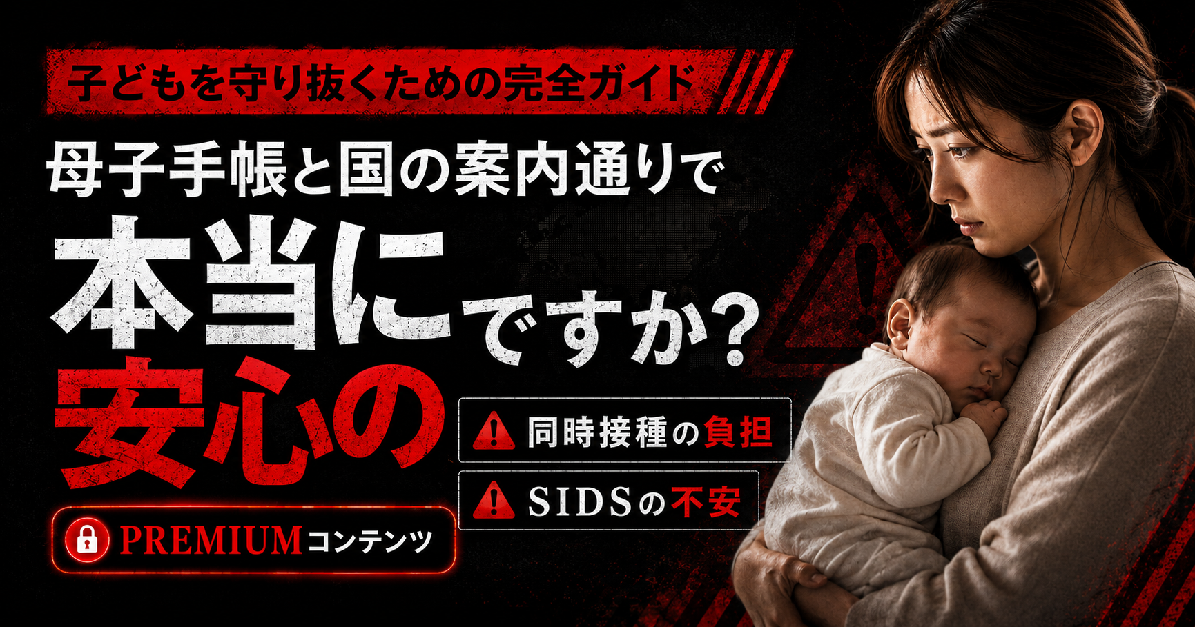子どもを守り抜くための完全ガイド